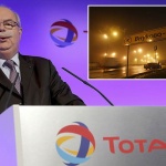 Смъртта на шефа на френския петролен гигант „Тотал" е твърде удобна, нали?