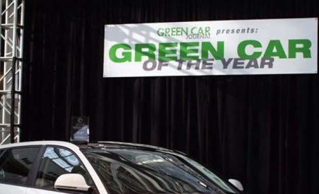 Обявиха финалистите в конкурса "Зелен автомобил на годината"