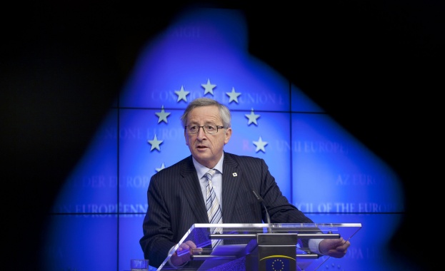 ЕС няма да се разширява през следващите 5 години, обяви Юнкер