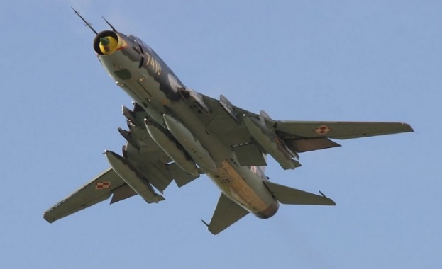 Американски, руски и ирански самолети браздят небето над Сирия