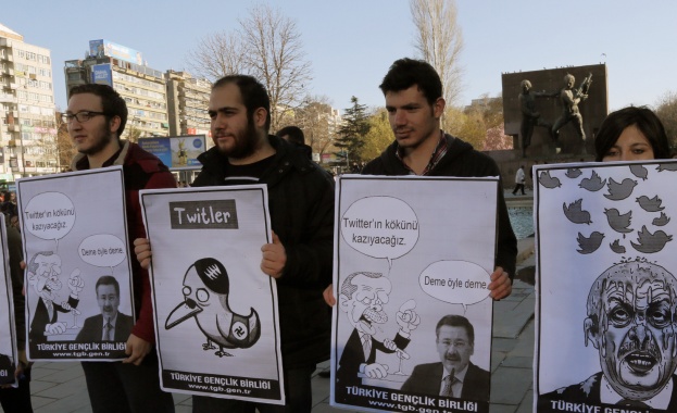 Турски проектозакон предвижда затвор за „призиви за действие” в социалните мрежи