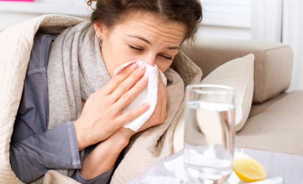 Как да се храним, когато сме болни от грип