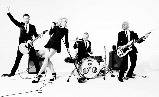 No Doubt се завръщат с нови парчета? 