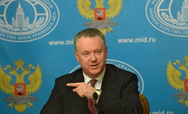 Москва призовава Запада да повлияе на Киев за касетъчните боеприпаси 