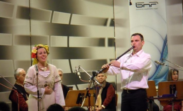 Оркестърът за народна музика на БНР откри новия сезон