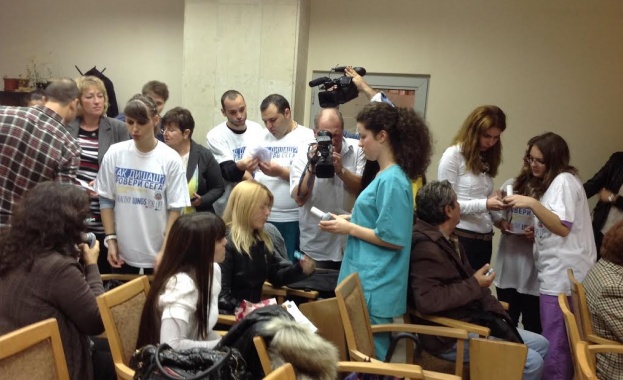 Стара Загора отбеляза Деня на спирометрията 