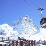 Седем чудесни курорта за ски през зимата 