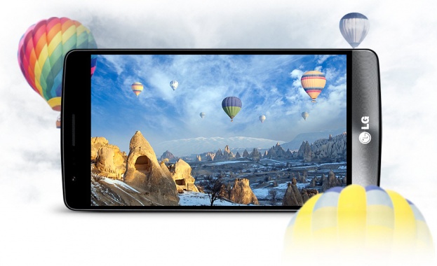 Новият LG G3 S е вече в България 