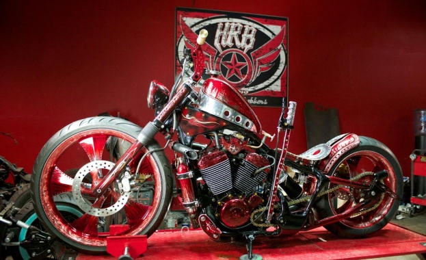 „Моторни схватки" и „Хардкор герои" по Discovery Channel