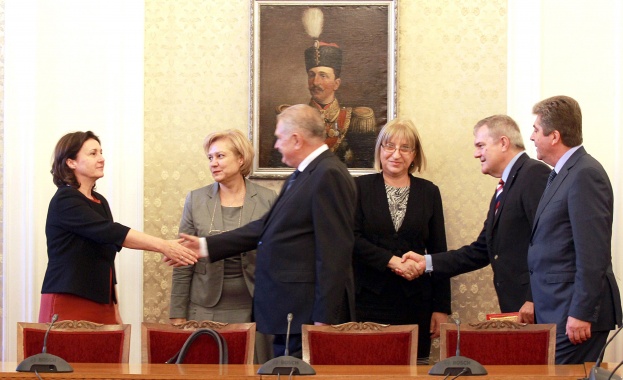 ГЕРБ: Принципните ни различия с АБВ остават