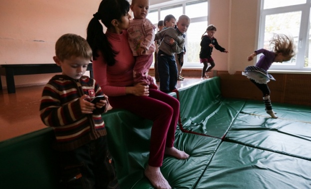 Около 226 хил. украинци поискаха статус на бежанци или временно убежище в Русия
