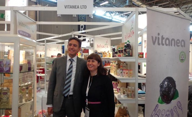Мащабно българско участие на Международната изложба за храни и напитки SIAL Paris 2014 и търговска мисия до Франция