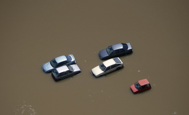Речните нива в цялата страна ще се повишават