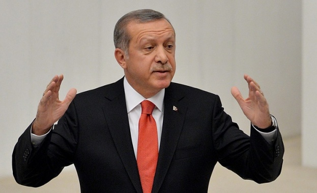 Ердоган: Целта на Запада в Либия и Ирак не е мирът, а контрол над петрола 