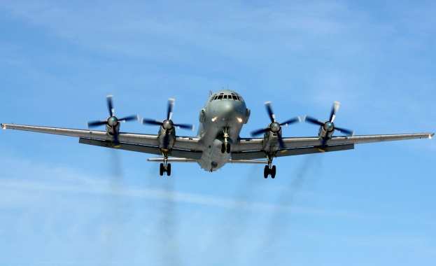 Русия опроверга  заявленията на Естония за Ил-20 