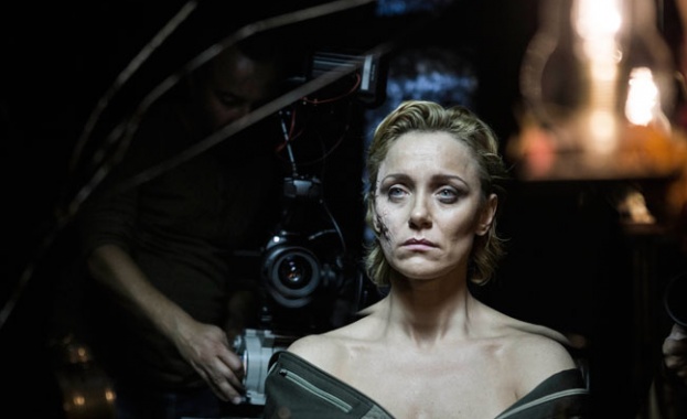 Койна Русева в огледалото