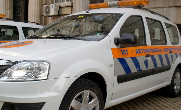 ДАИ започва проверка заради пламналия автобус в Асеновград 