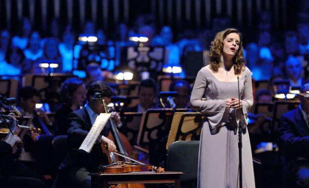 Любимото сопрано на Хауърд Шор и Енио Мориконе ще пее в LORD OF THE RINGS IN CONCERT 