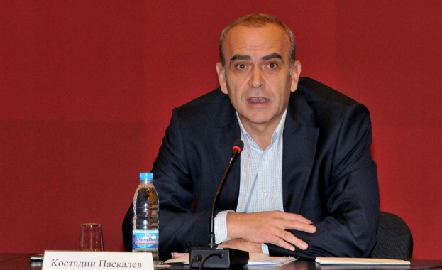 Костадин Паскалев: БСП не бива да участва в управлението