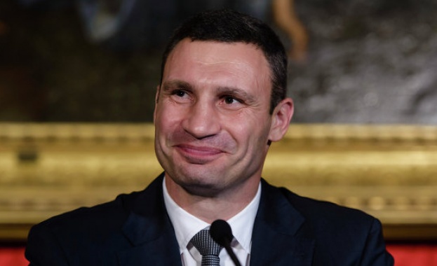 Кличко планира да издаде за руснаците сборник с изказванията си