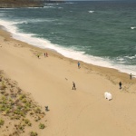 Битката за морския пясък