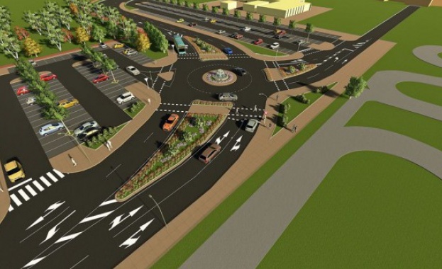 Пловдив подписа 30-милионня заем за инфраструктурата в града