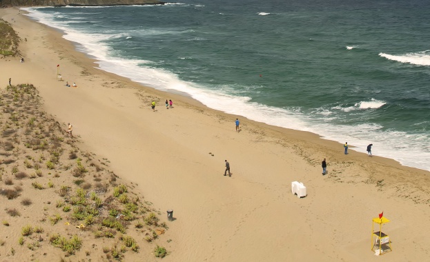 От Министерството на туризма не откриха разрушени дюни на "Оазис"