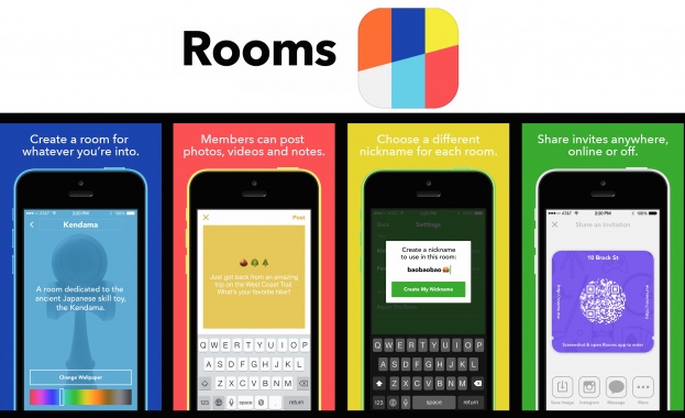 Facebook връща манията по IRC с ново приложение за анонимно общуване