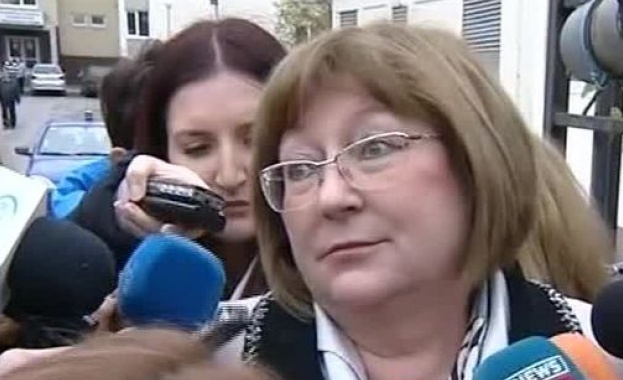 Съпругата на Цветан Василев напусна следствието без обвинение (обновена)