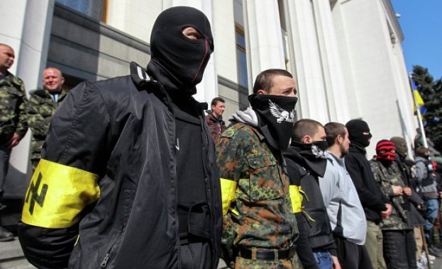 Национализмът в Украйна: От улицата до властта