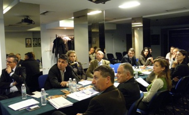 Среща на Клуба на смесените и чуждестранни палати в Българи