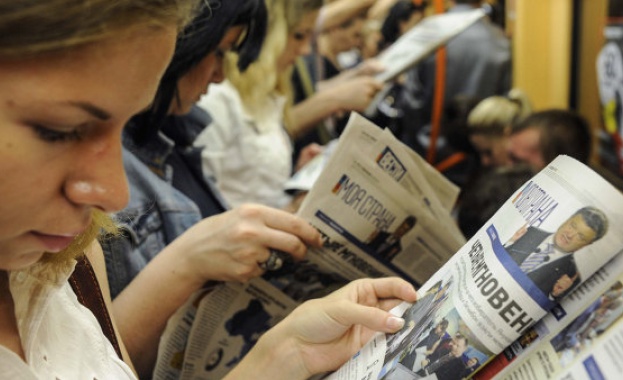 Предложиха пари на репортер на Die Welt за статия за украински кандидат-депутат