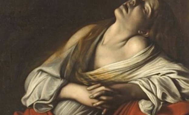 Откриха изчезнала картина на Караваджо