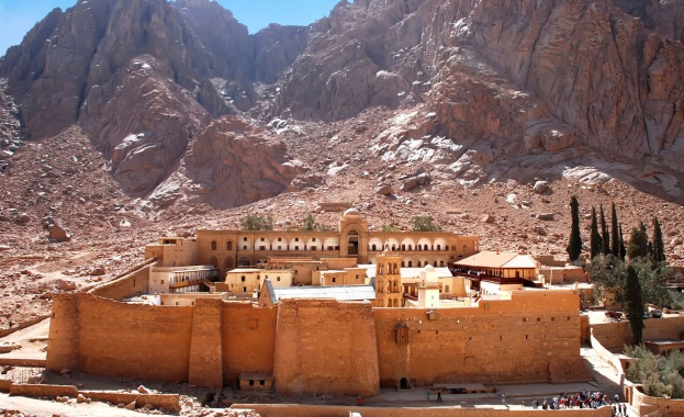 Извънредно положение в северната част на Синай 