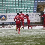 ЦСКА с шеста поредна победа във вечното дерби 