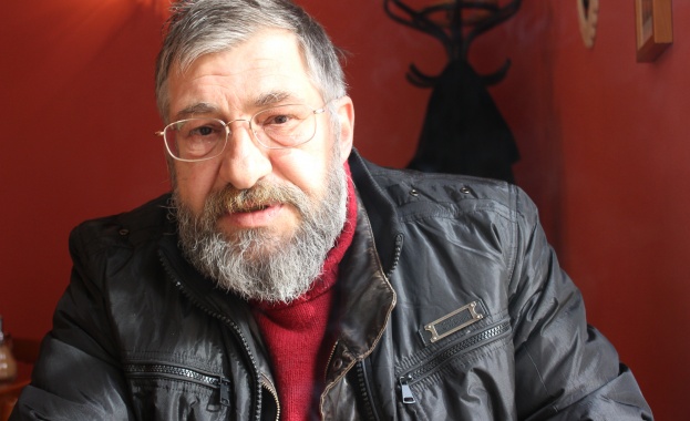 Деян Енев: Книгите са последната крепост на свободния човек