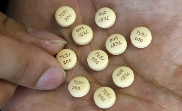 Япония ще лекува ебола с авиган