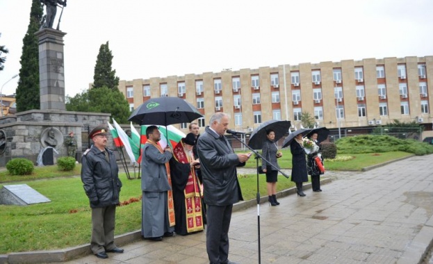 Сливен отбеляза своя празник 
