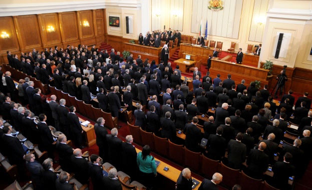 Днес в парламента влиза декларацията за присъединяването на Украйна към