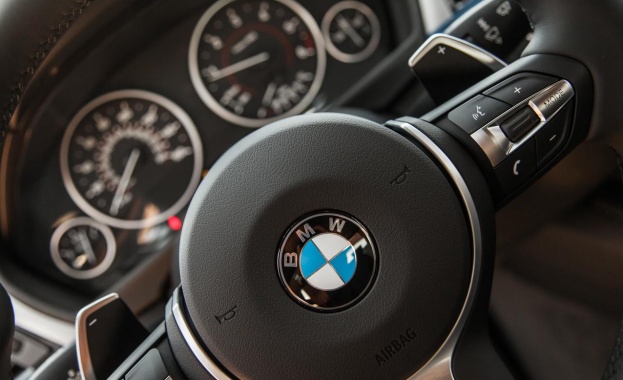 Бъдещото BMW X8 се повреди на тестове Бъдещото BMW X8 се повреди на тестове
