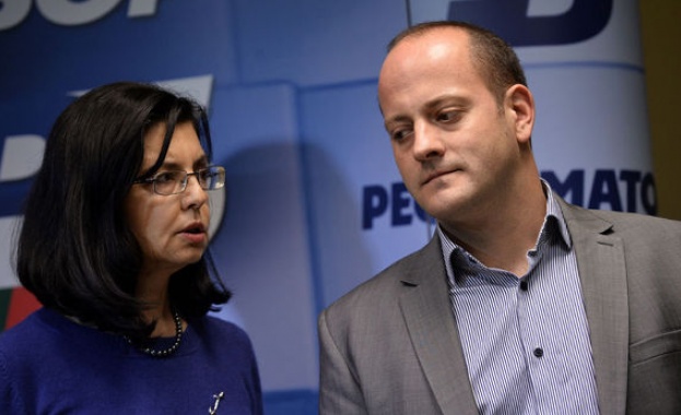 Радан Кънев не отиде на лидерската среща на РБ