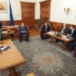 Всички говореха срещу Борисов, а сега седнаха на една маса с него