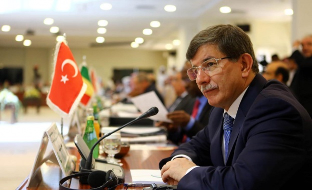 Турция удари позиции на „Ислямска държава” в Сирия и Ирак след атентата