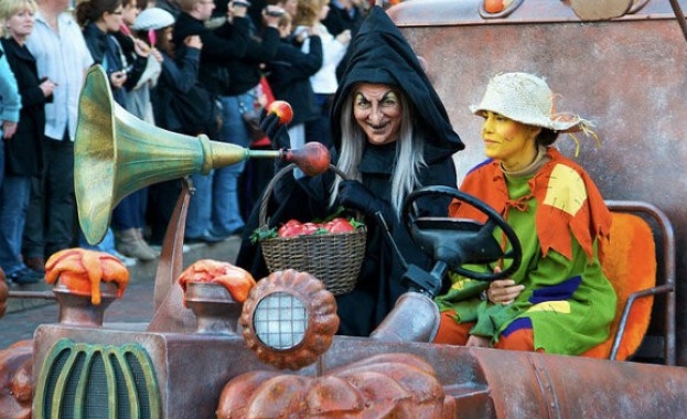 Популярни Хелуин дестинации 