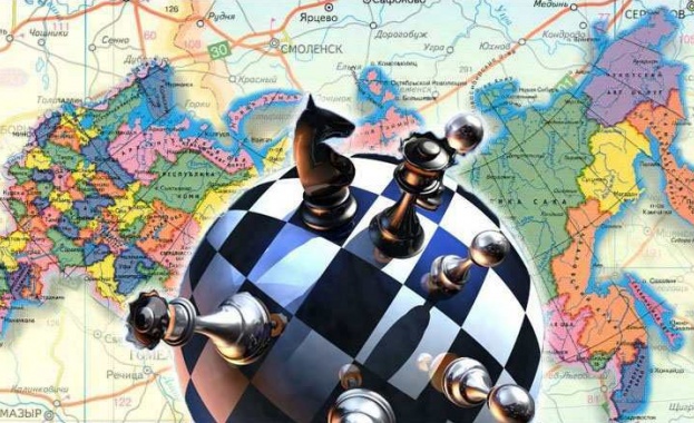 Геополитиката на новия световен ред