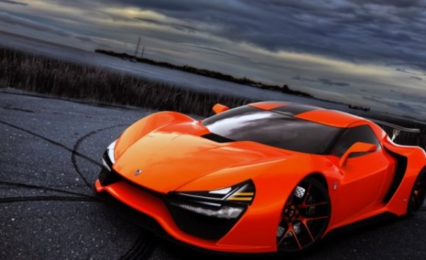 Trion Nemesis е новият конкурент сред супер автомобилите