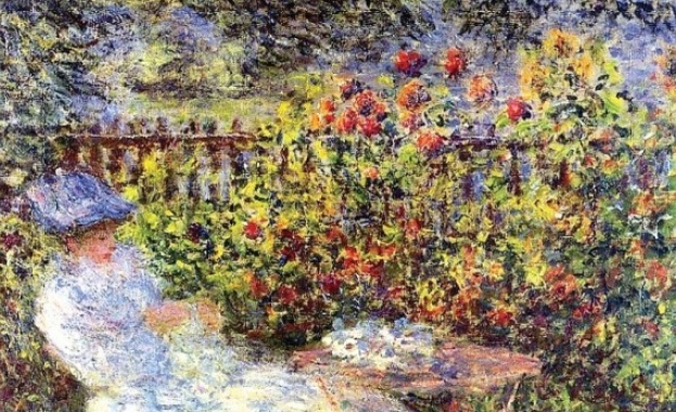 Ван Гог, Мане и Моне на есенен арт маратон