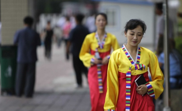 Северна Корея: GSM вместо годежен пръстен