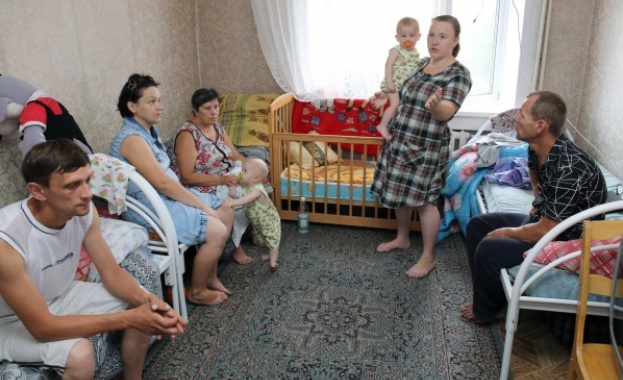 Русия предупреди за увеличаване на бежански поток от Украйна