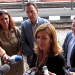 Ангелкова за Банско: Дано надделее разумът, загубите за страната ще са милиарди